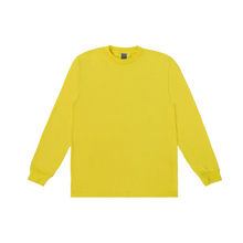 Sky Wear Basics 924 Classic Long Sleeve T-Shirt