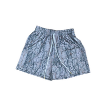 Sky Wear Keys 1030 Heavy Weight Mesh Shorts
