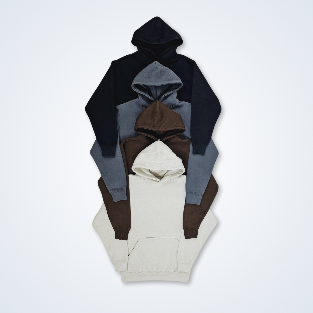 SSW Blanks - Keys Hoodie (Heavyweight)