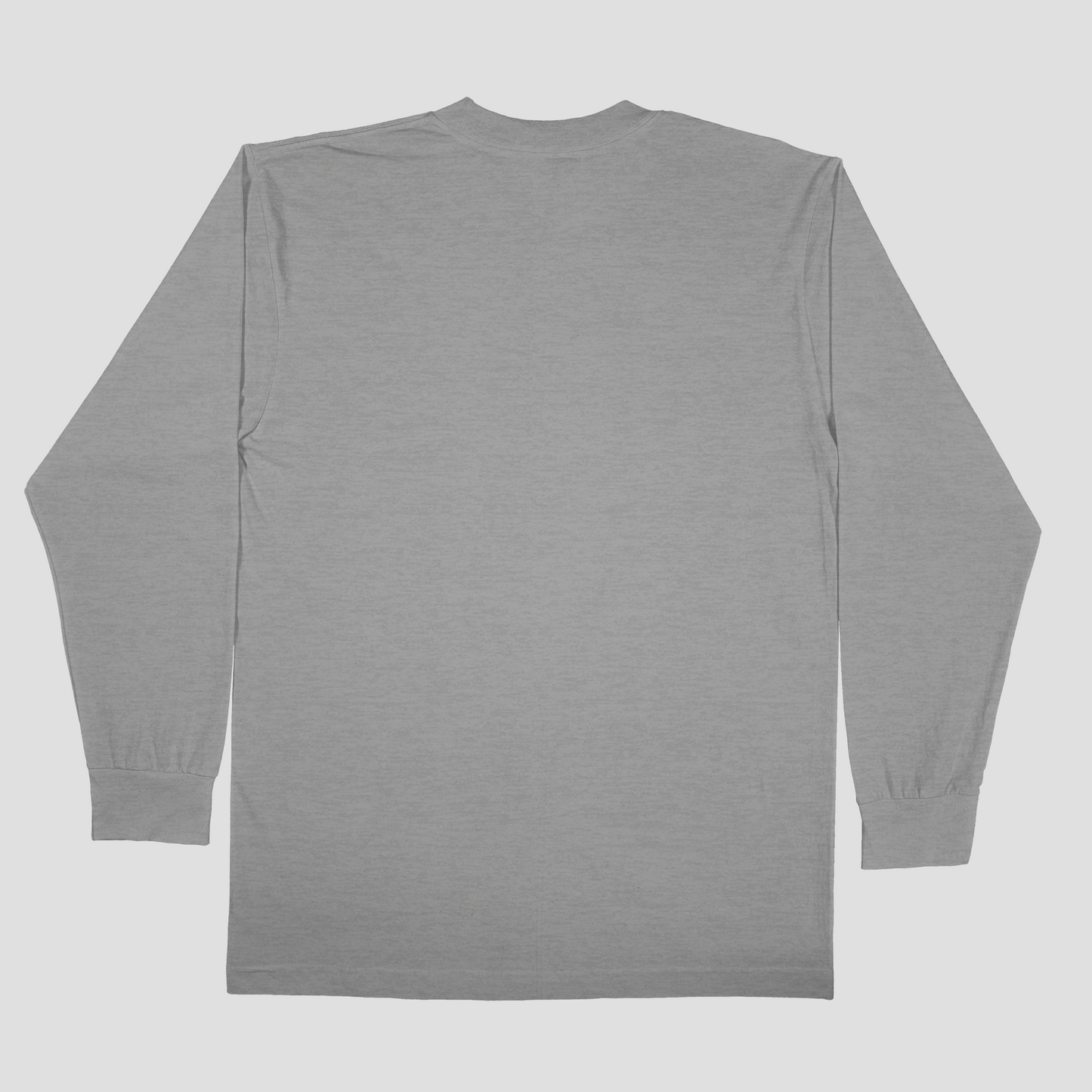 SSW Blanks - "Basics" Classic Long Sleeve T-Shirt