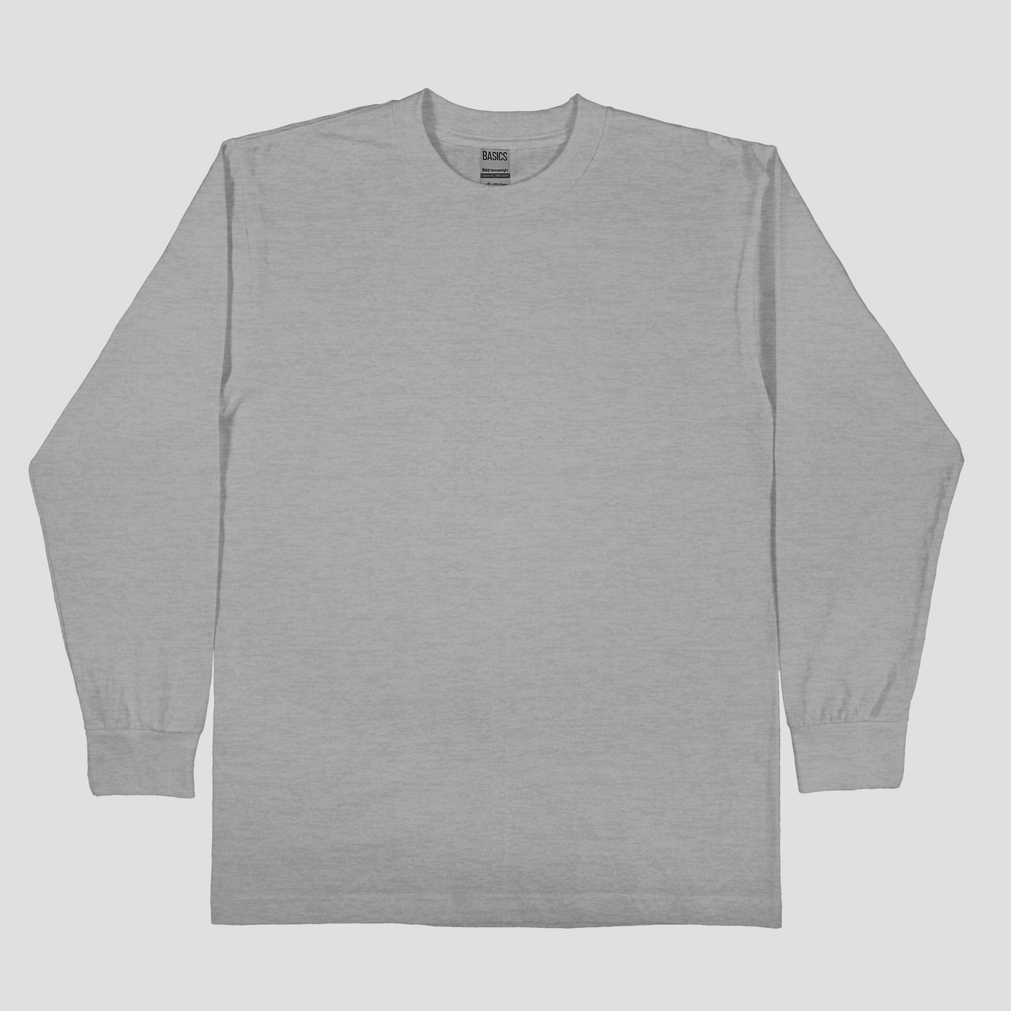 SSW Blanks - "Basics" Classic Long Sleeve T-Shirt