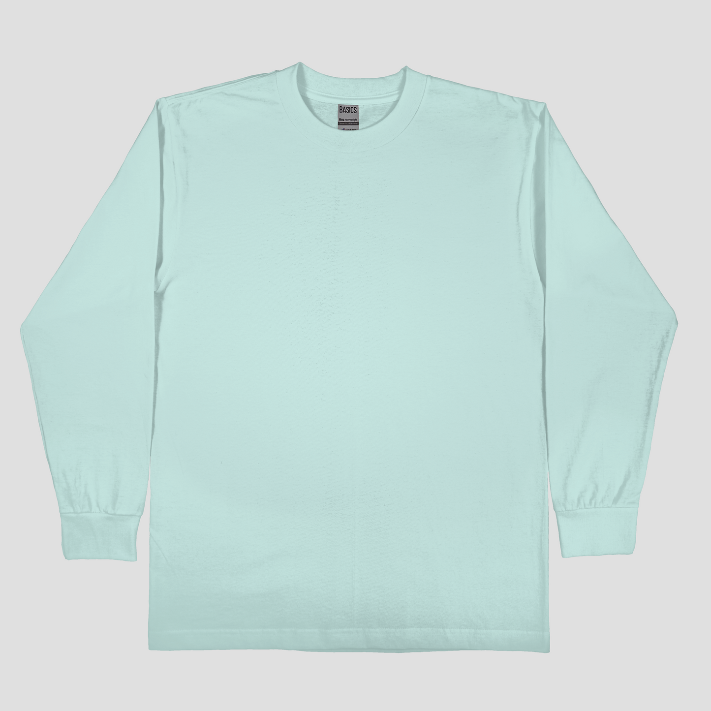 SSW Blanks - "Basics" Classic Long Sleeve T-Shirt