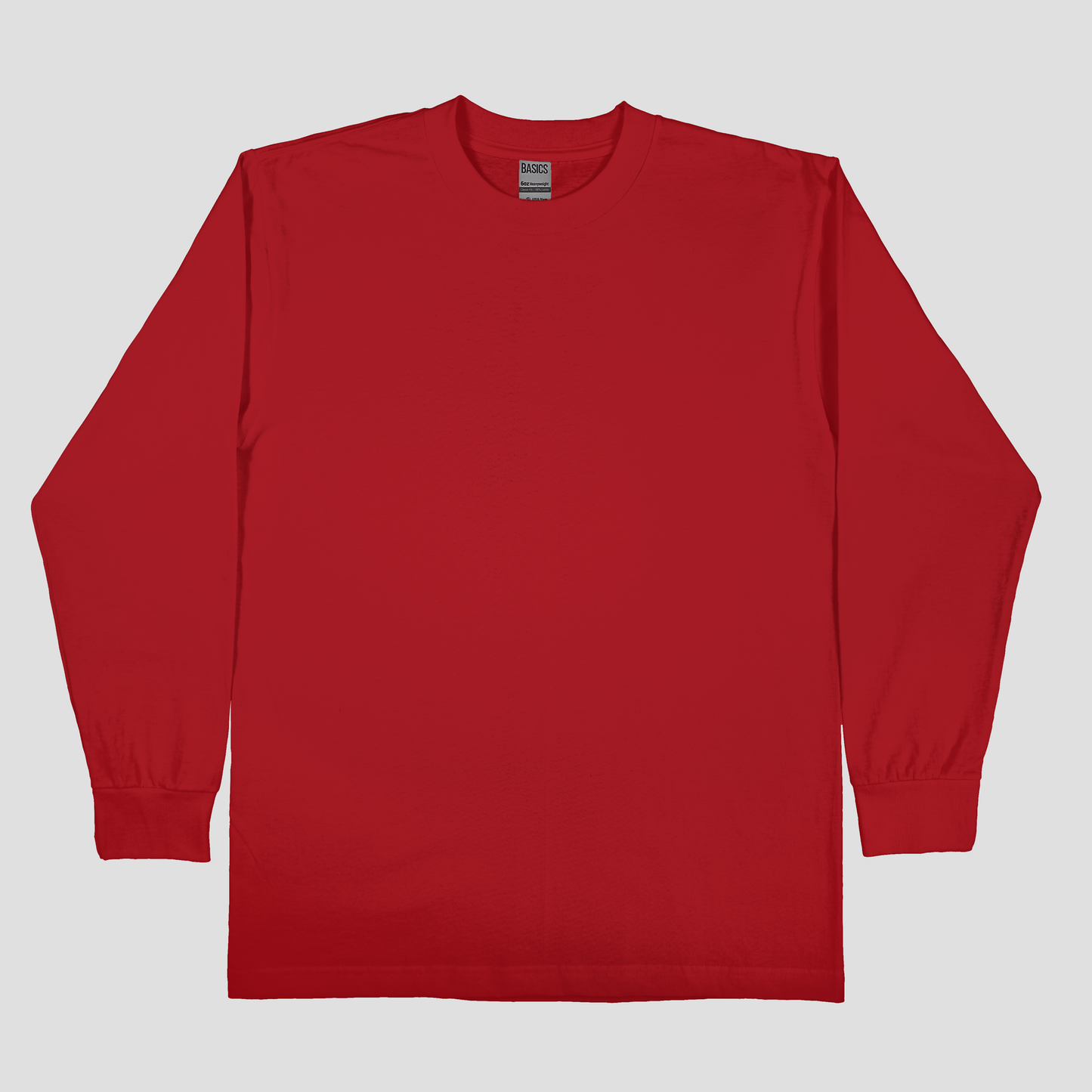 SSW Blanks - "Basics" Classic Long Sleeve T-Shirt