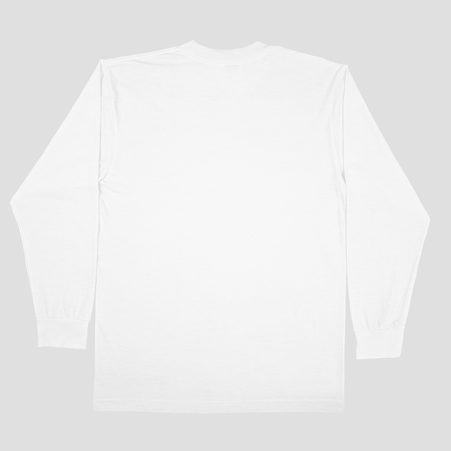 SSW Blanks - "Basics" Classic Long Sleeve T-Shirt