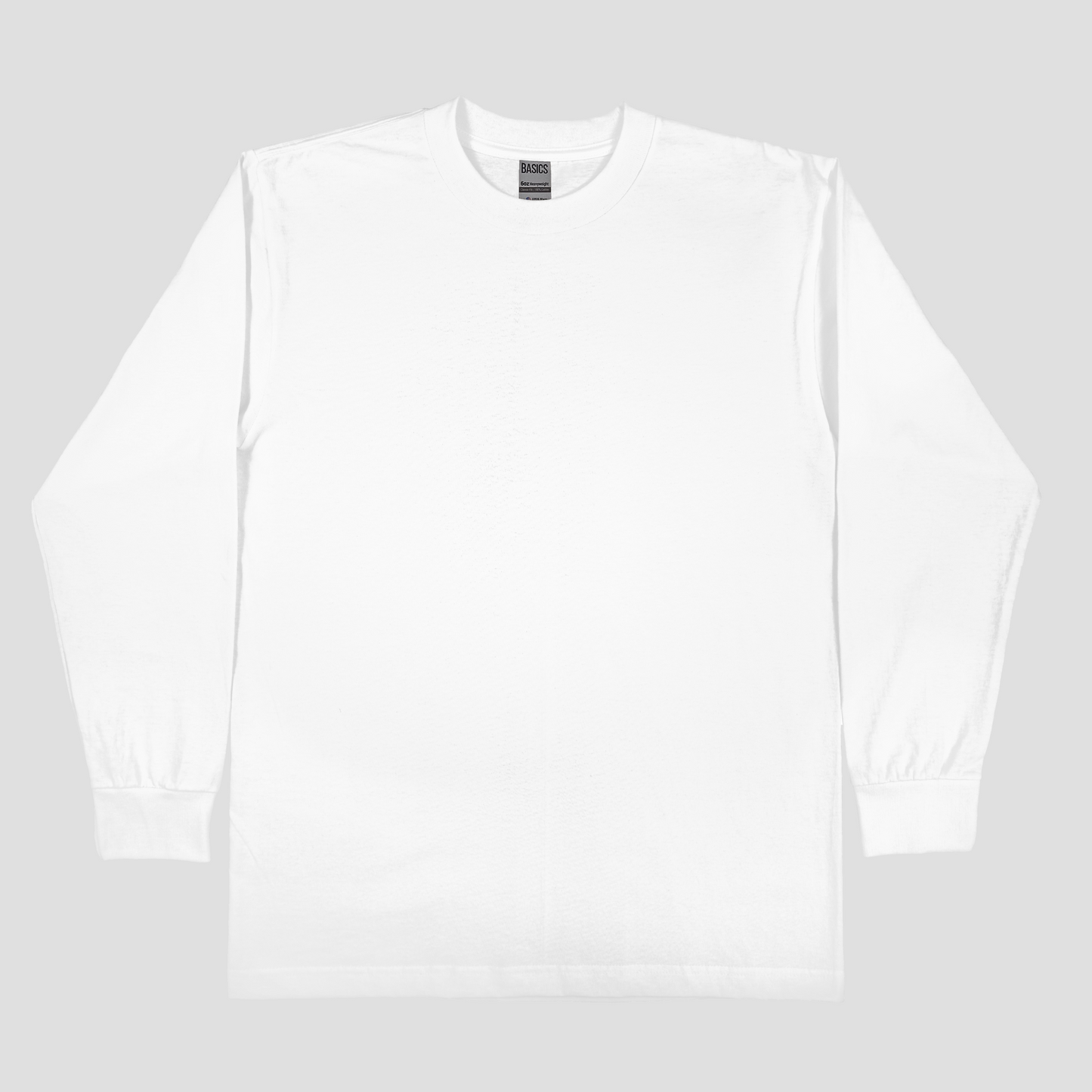 SSW Blanks - "Basics" Classic Long Sleeve T-Shirt